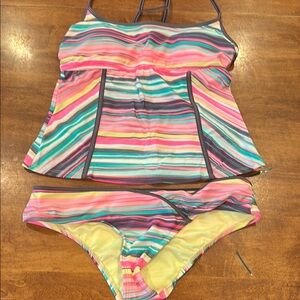 Colorful Adidas swim Set